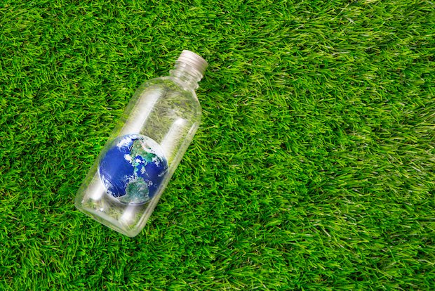 Nestlé and Danone Team up on Green Plastic Bottle
