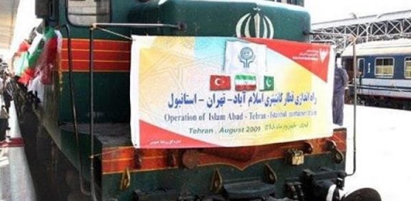 European Enable to Transport in/out Products to Islamabad via Iran