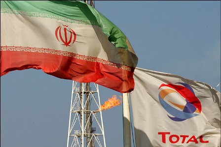 Total to Sign $4.8 bn Gas Deal with Iran: Oil Ministry