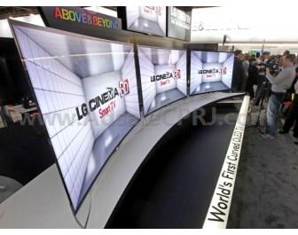 LG Installs First Overseas OLED panel Line in Guangzhou