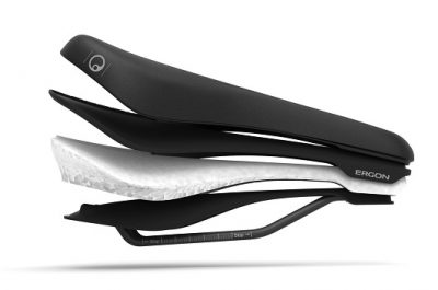 Bicycle Runners Relax More by a Revolutionized Saddle