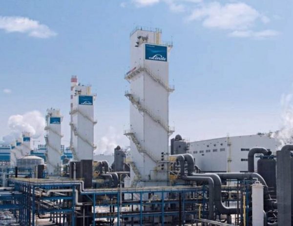 The Chemical Giant "Linde" Starts Practical Co-Op in Iran