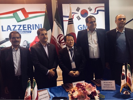 Italy, Germany and S.Korea will Expand Iran’s Auto Parts Industry