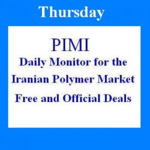 Iran's Unrest had no Affect in Growth of Polymer Market