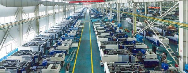 Iran the 10th Huge Market for Chinese Plastics Processing Machinery