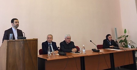 Iranian Events in Armenia Improves Commercia/Cultural Ties