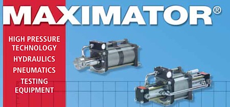 Maximator Seminar and Training Courses for Water/Gas Inj. Moulding