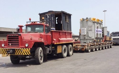 An Interview About After JCOPA Heavy Transportation in Iran