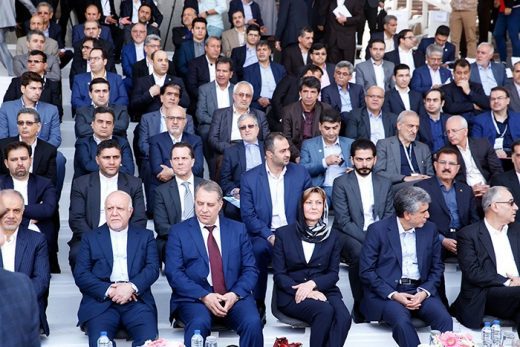 23rd International Iran Oil Show Kicked-Off in Tehran