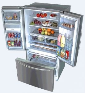 Styrolution’s Luran® Selected for New Generation of Refrigerators