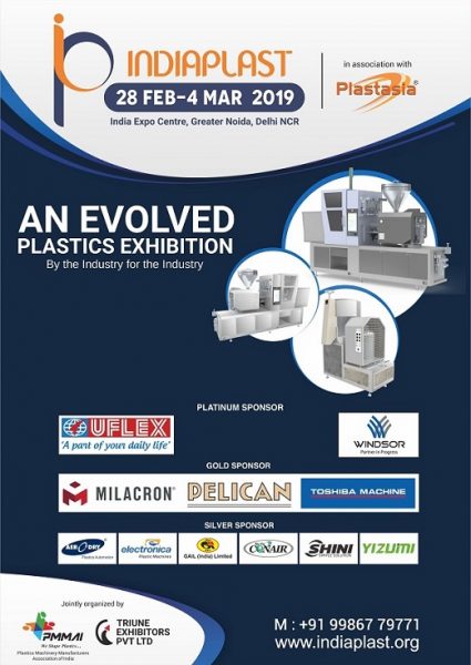 A Pioneering Exhibition for Plastics Industry is Now in India