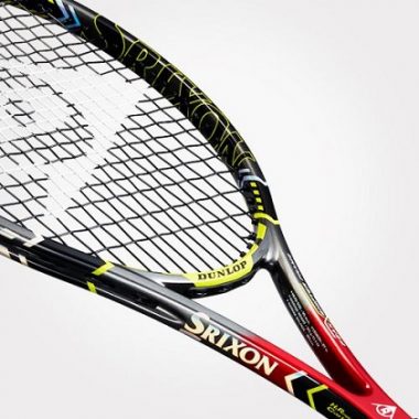 Dunlop and BASF unleash the performance within tennis rackets