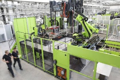 Thermoplastic composites in large-scale production at Composite Europe 2018