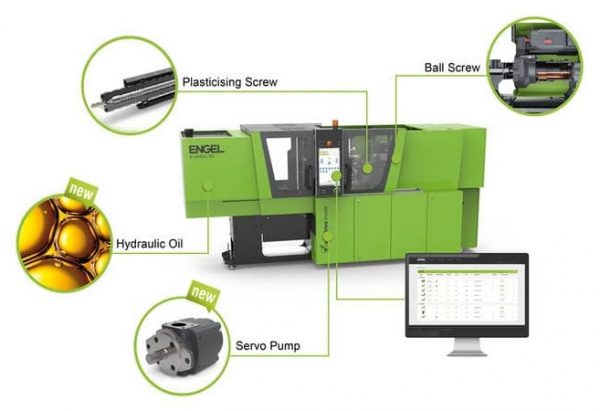 ENGEL Says; Tiebarless Technology Keeps Production Cells Compact