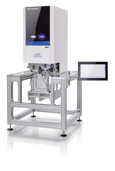 LPKF presents next generation of laser plastic welding machines