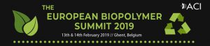 Japanese Will Support the Biopolymer Summit 2019 in Belgium