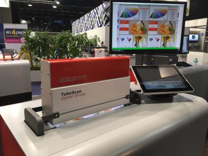 Nyquist Systems and BST Eltromat 1000th Print Inspection System Sale