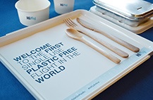 The World's First Plastic-free Flight In A Portuguese Airline