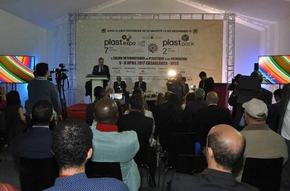 The International Exhibition of the Plastics Industry (PLASTEXPO) 2019