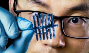 New cellulose-based material gives three sensors in one
