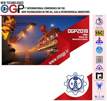 1st International Conference on New Technologies in "OGP" Industries