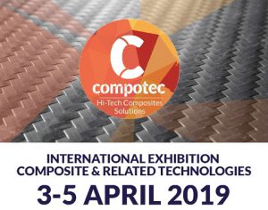 International Exhibition Composite & Related Technologies (Compotec) 2019