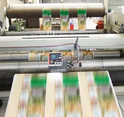 Heukäufer Folien Ensures the High Quality of Flexible Packaging With Web Guiding Systems