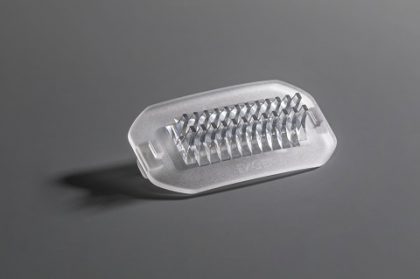 Manufacture Demanding LED Lenses Made of Liquid Silicone Rubber Economically