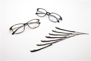 Optical A Lightweight Metal Look For High Comfort Eye-Wear Frames From Zhengda