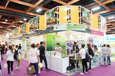 TAITRA Brings Up Food Industry By Food TAIPEI 5-in-1 