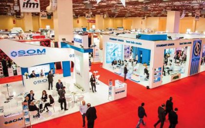 US Sanctions Affects The International Section of IranPlast 2019