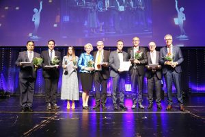 The Great Award of Medium-Sized Enterprises in Germany Goes To Stadlero