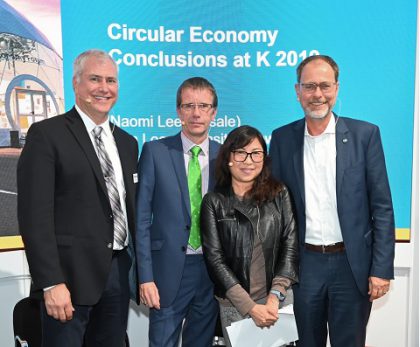 Journalists Finalized The Last Day of The K Show By Focusing On Circular Economy