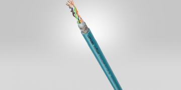 The First Ethernet Cable With A Bio-Based Sheathing A LAPP/BASF Joint ...